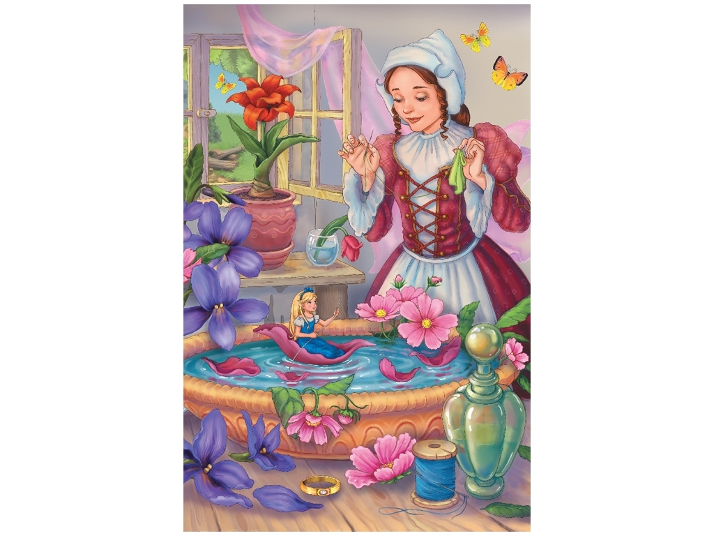 Книга казок "Коралові казки Г. К. Андерсена", 5+, Ранок