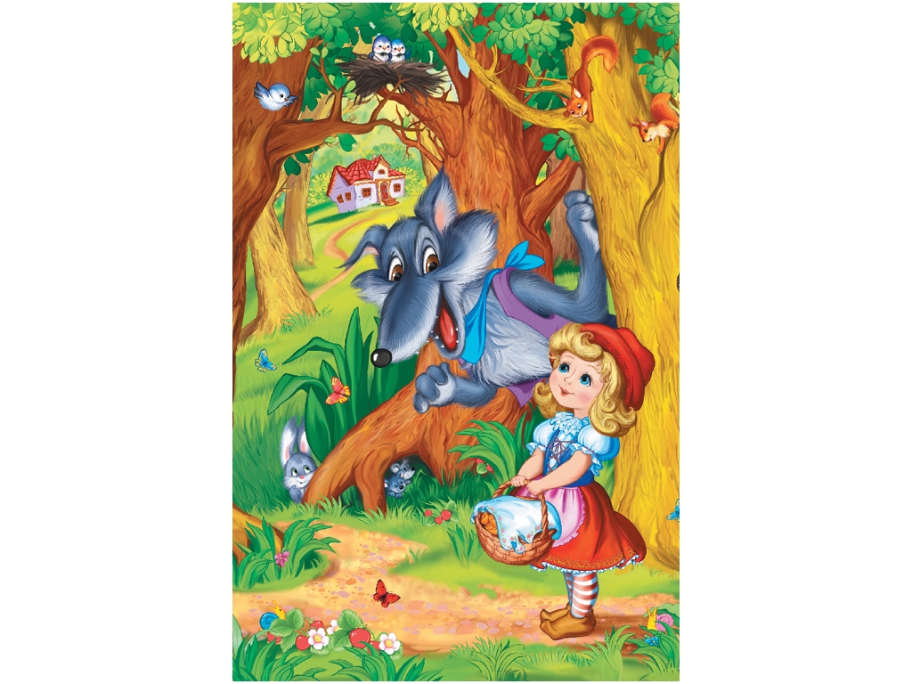 Книга сказок "Коралловые сказки Шарля Перро", 5+, Ранок