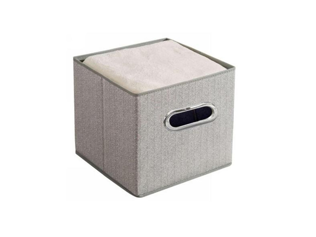 Коробка складная для хранения вещей 31х31х31см, 313131WB