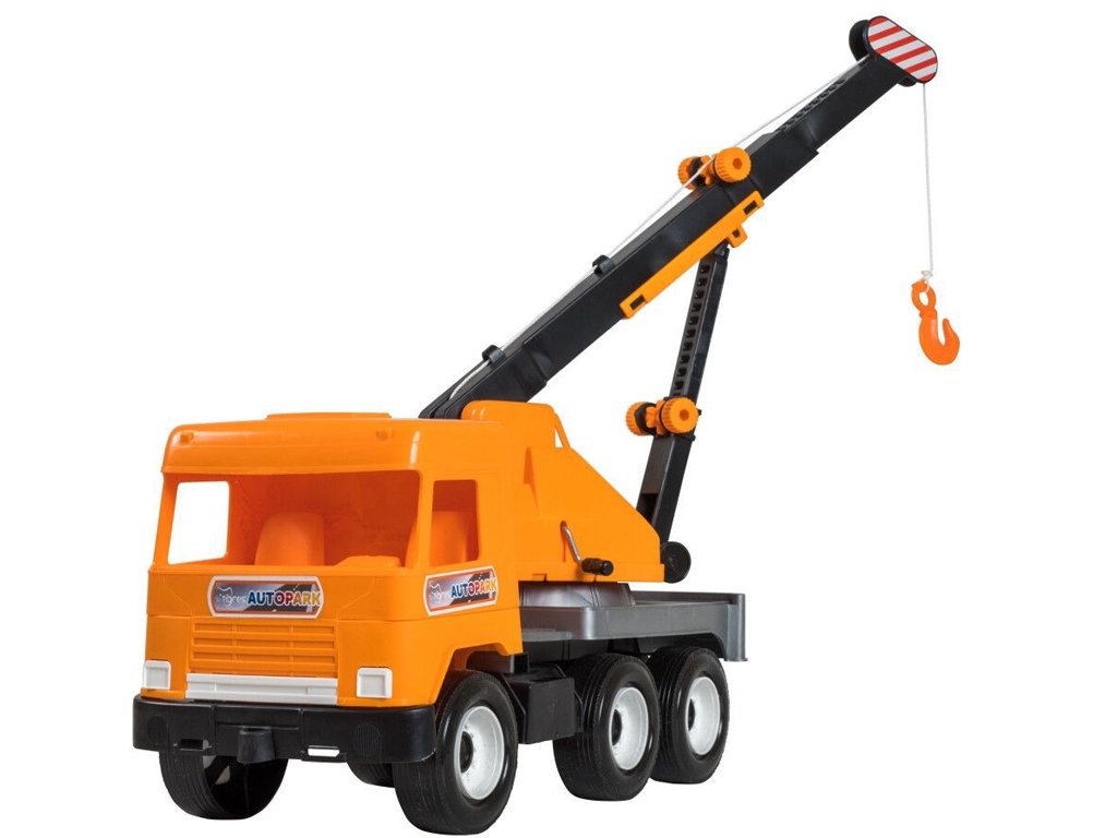 Кран Сity Middle truck. Tigres 39313