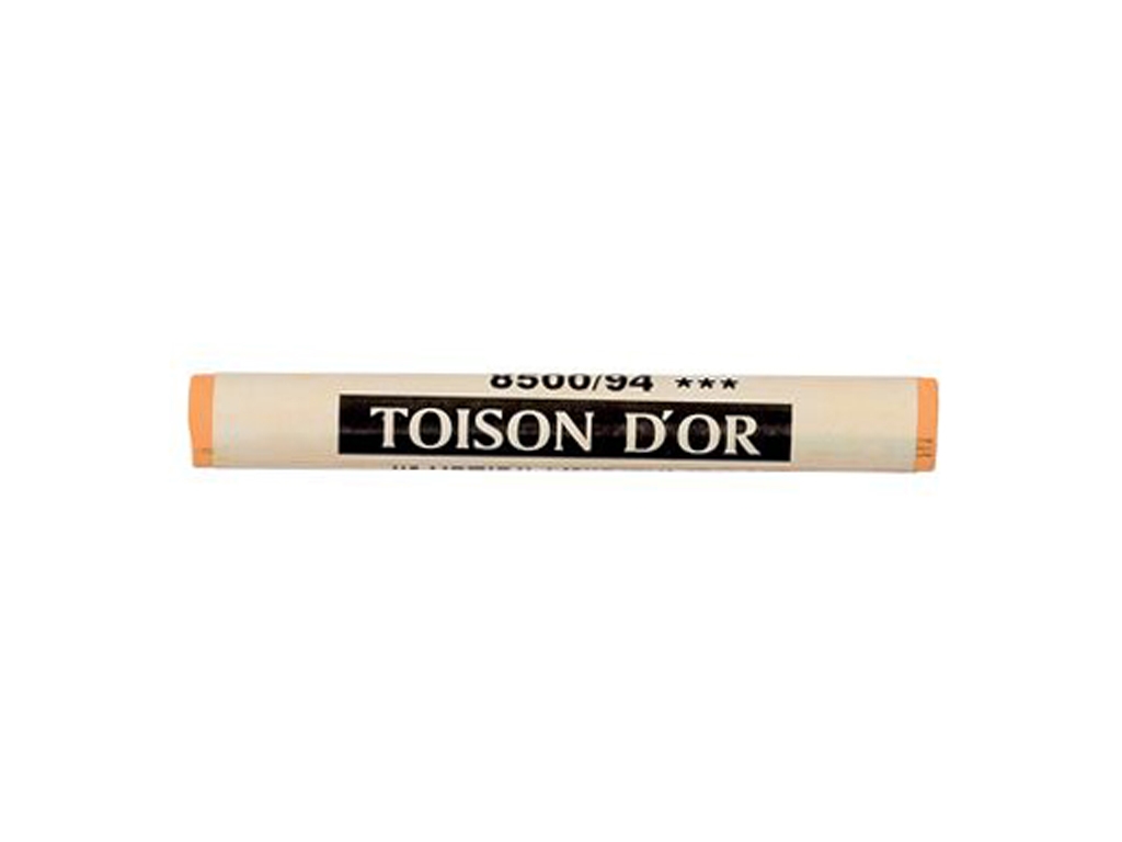 Мел-пастель TOISON D'OR cadmium orange light. Koh-i-Noor 8500/94