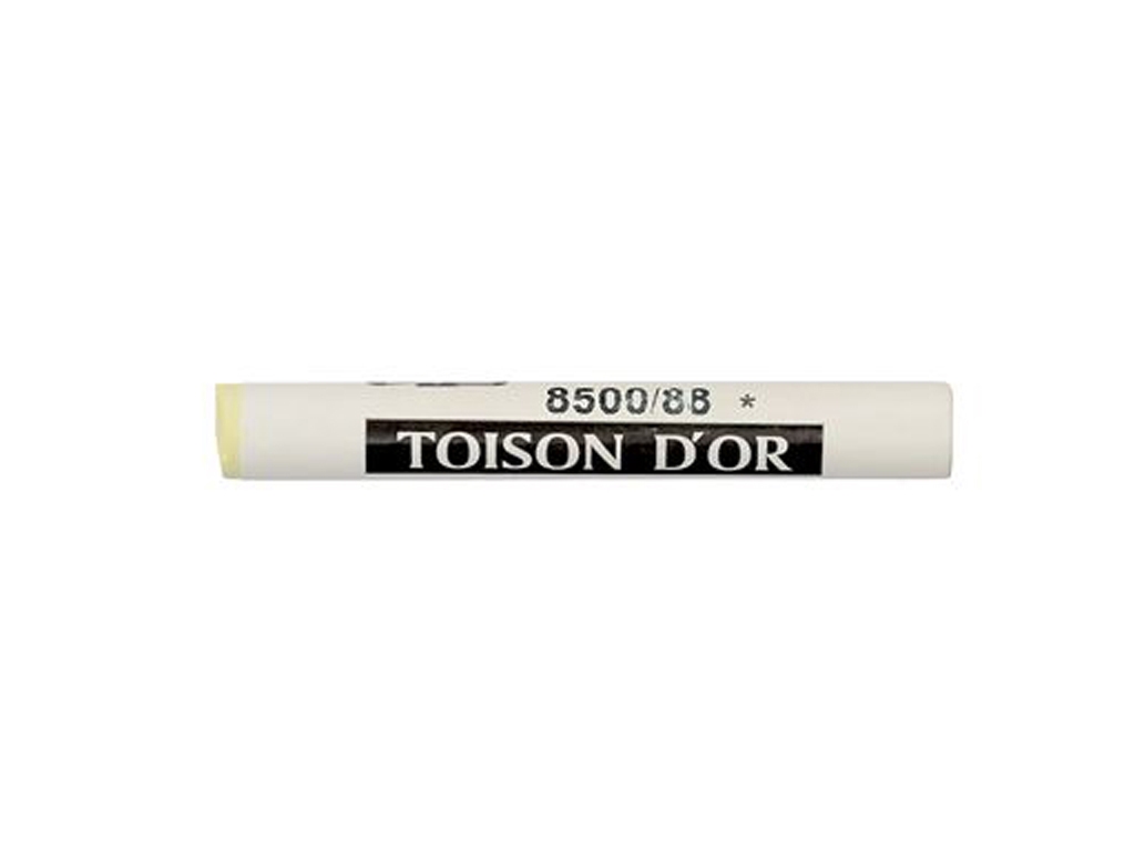 Мел-пастель TOISON D'OR canary yellow. Koh-i-Noor 8500/88