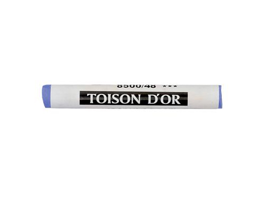 Мел-пастель TOISON D'OR cobalt blue. Koh-i-Noor 8500/48