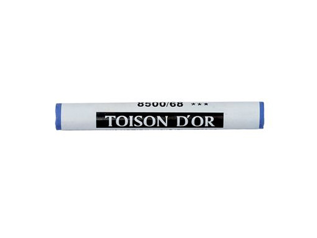 Мел-пастель TOISON D'OR cobalt blue dark. Koh-i-Noor 8500/68