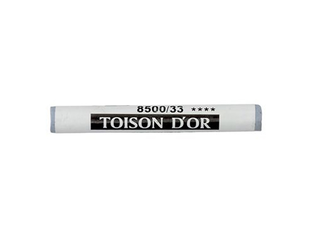 Мел-пастель TOISON D'OR pearl grey. Koh-i-Noor 8500/33