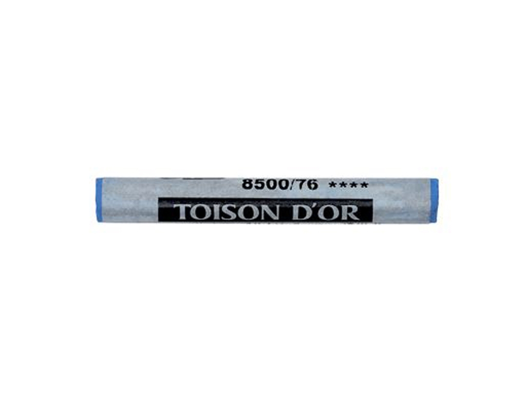 Мел-пастель TOISON D'OR turquoise blue. Koh-i-Noor 8500/76