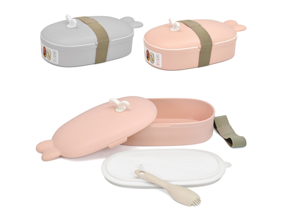 Ланч-бокс 23,5х15х5,5 см, TD01261