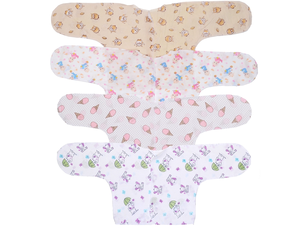 Леля детская, Микс цветов, Рост 56-62, Татошка