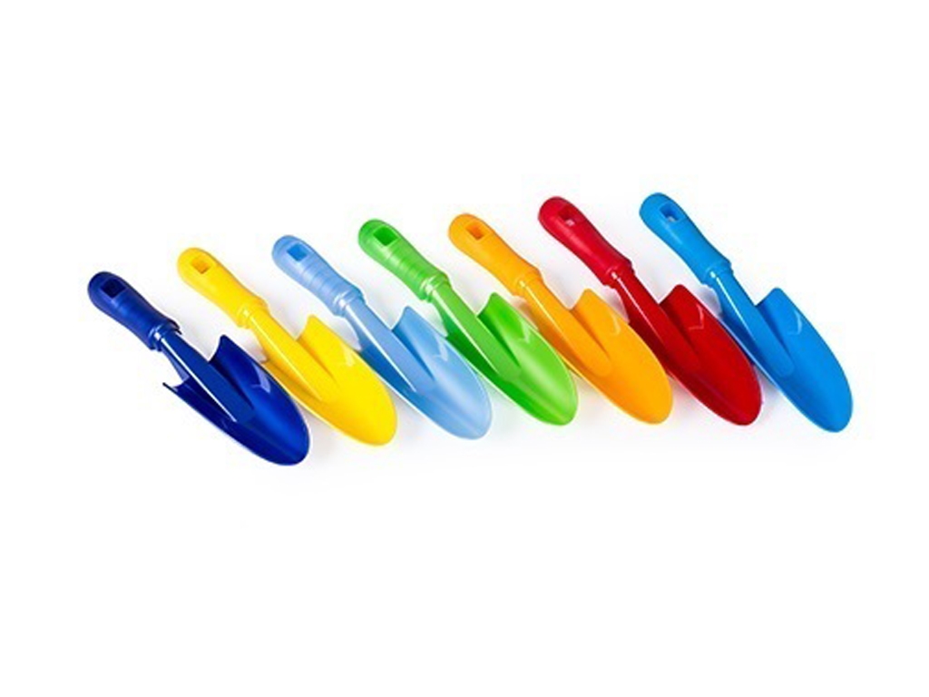 Лопатка для пісочниці 24x5,5 см 0151, пластик, Bamsic
