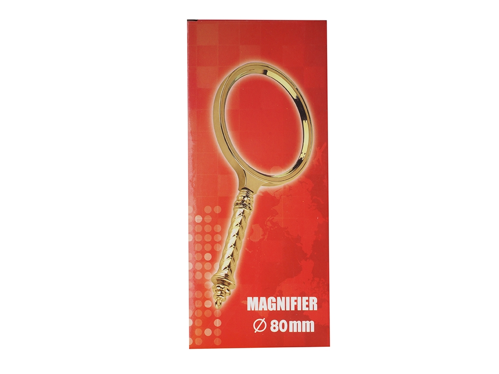 Лупа Magnifier 80 мм. AIHAO NO 080