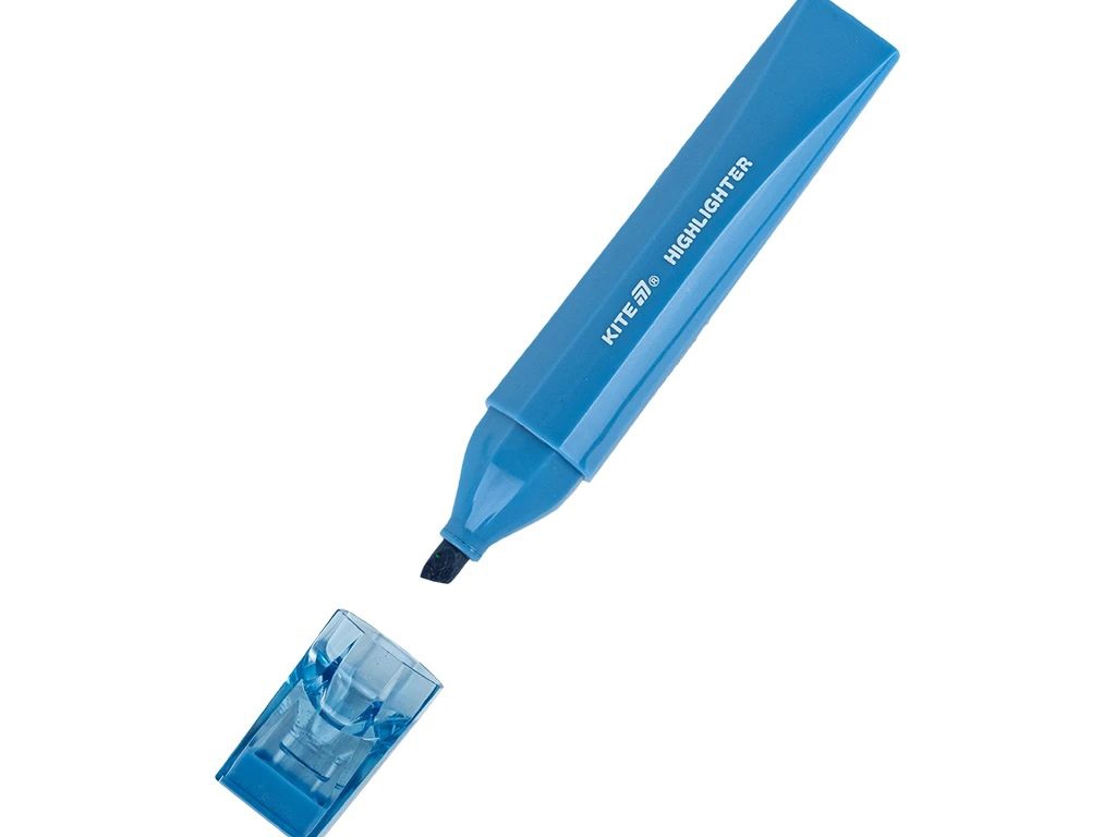 Маркер Highlighter Creative Trendy Colors, Kite