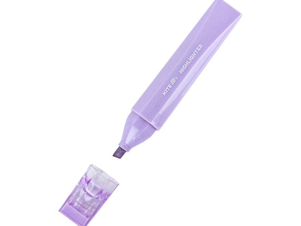 Маркер Highlighter Creative Glitter, Kite