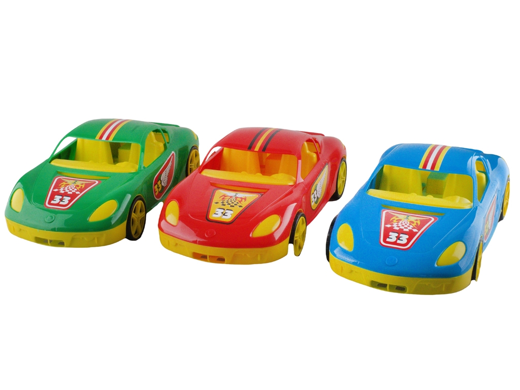 Машинка Porshe Carera 911. Kinderway KW-07-702-1