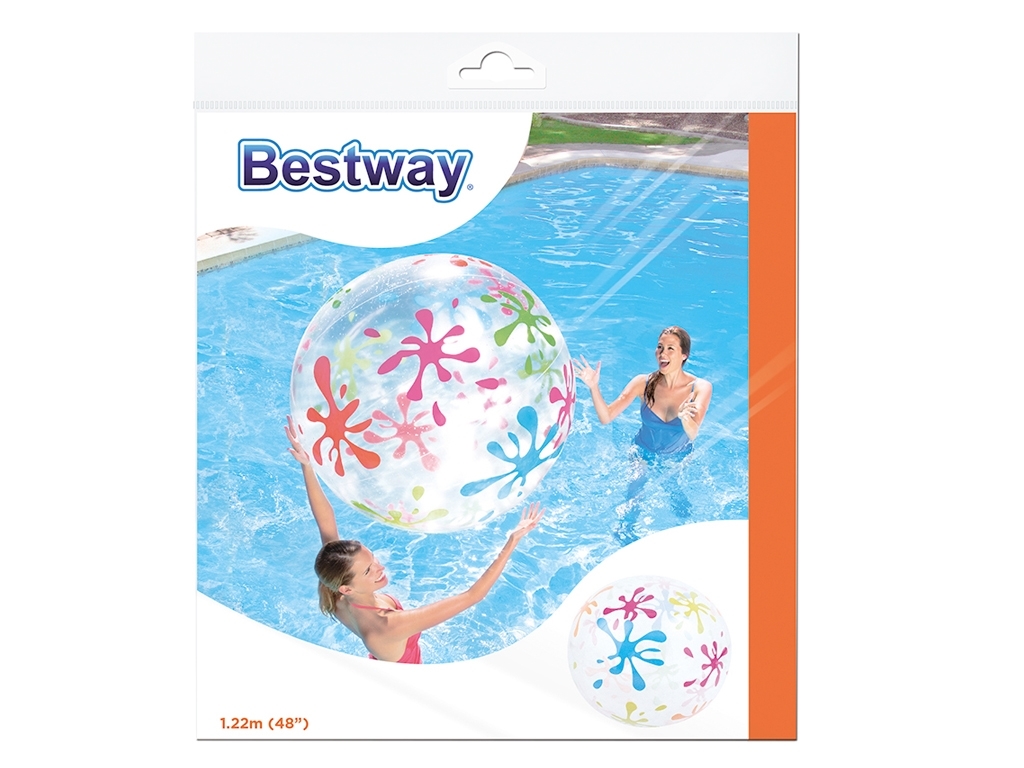Мячик надувной Bestway 31017