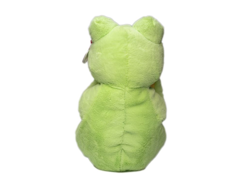 Мягкая игрушка BEANIE BELLIES Лягушонок SNAPPER. TY 41052