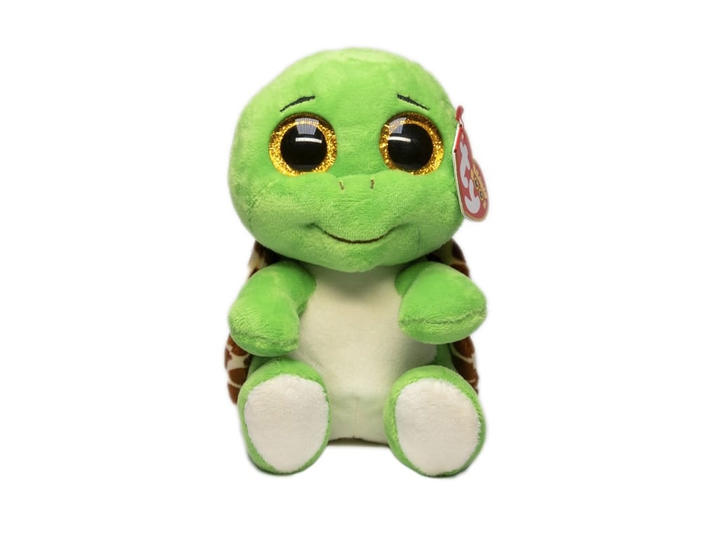 Мягкая игрушка Beanie Boos Черепаха TURTLE 15 см. TY 36392
