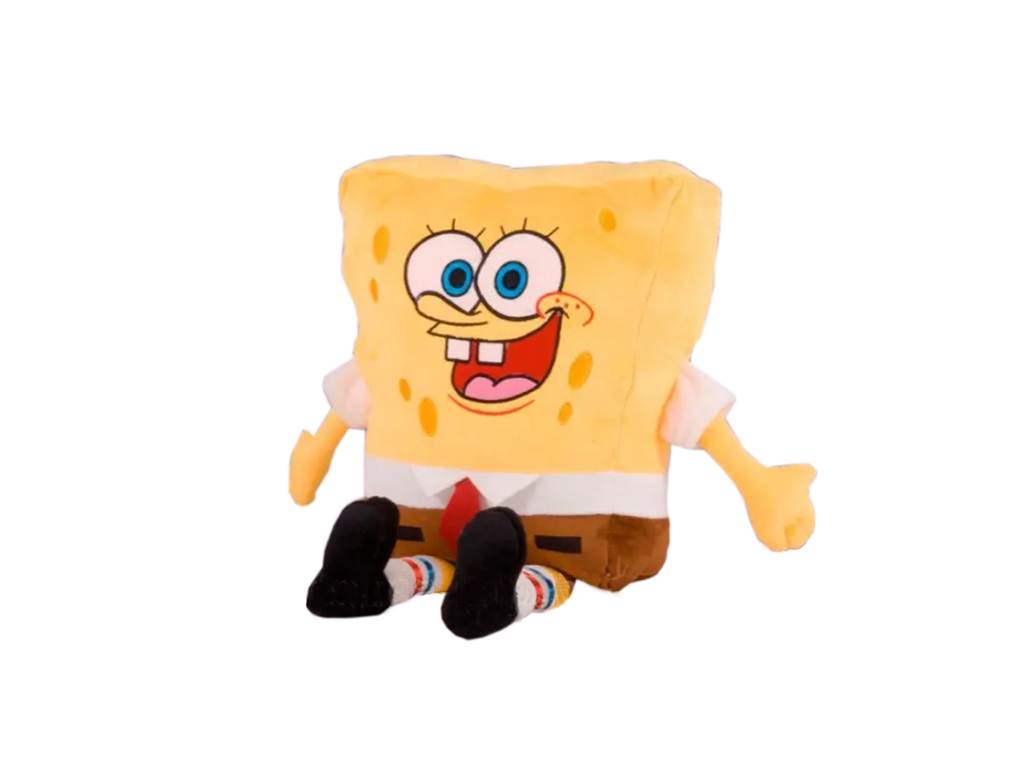 Мягкая игрушка Губка Боб №2, 20см