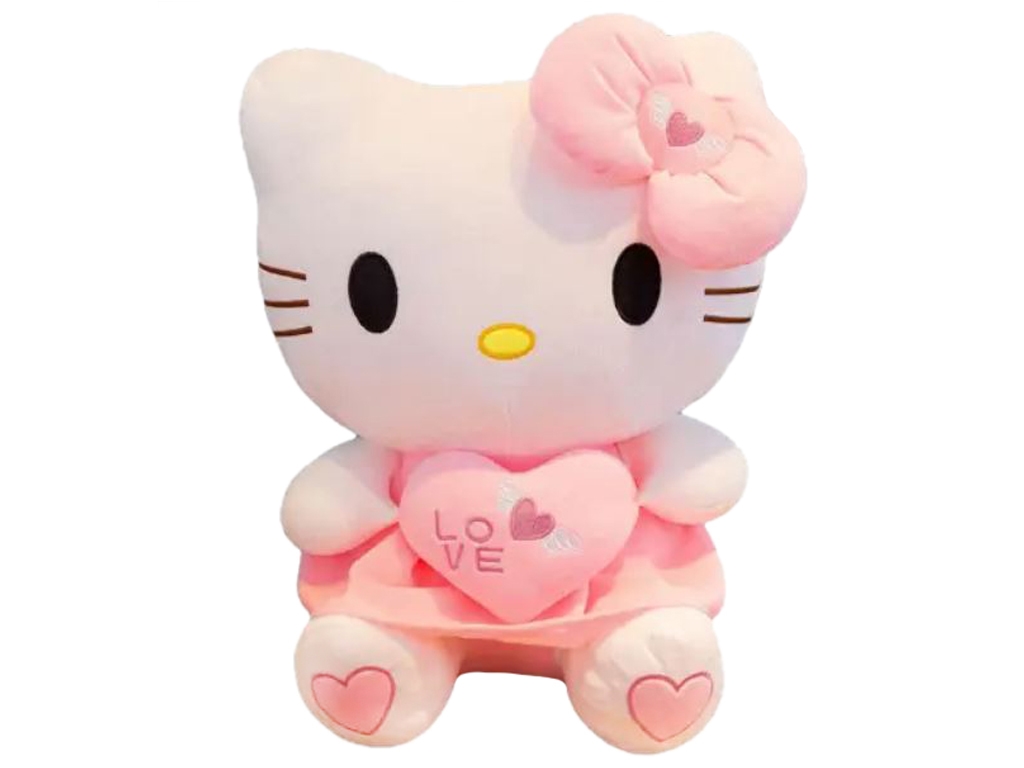 Мягкая игрушка. Хелоу Китти 70 см.