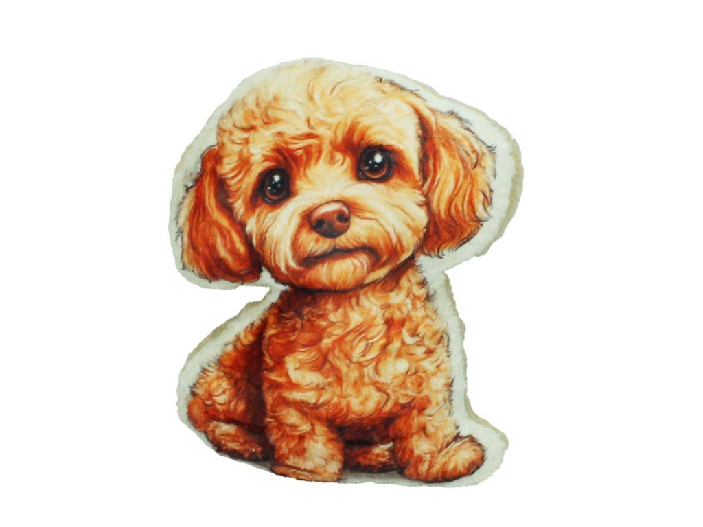Мягкая игрушка Мальтипа 29x22x9см, Копиця