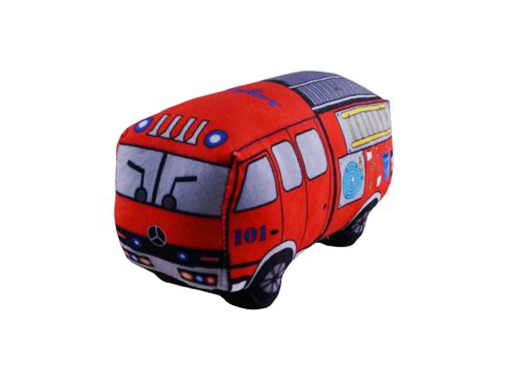 Мягкая игрушка Машина Патриот 13x12x26см, Копиця