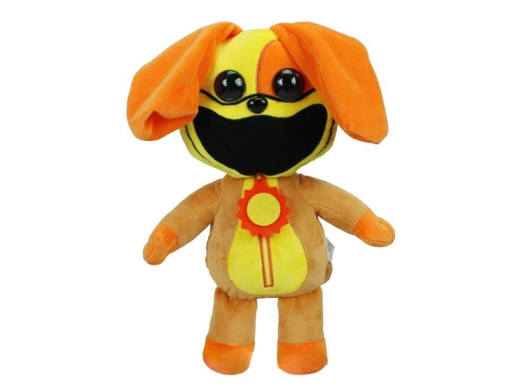 Мягкая игрушка Poppy Playtime Пеклопес, Размер 13x7x30 см