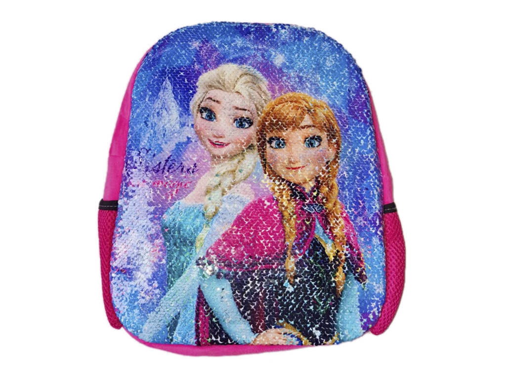 Мягкая игрушка. Рюкзак Frozen 30 см.