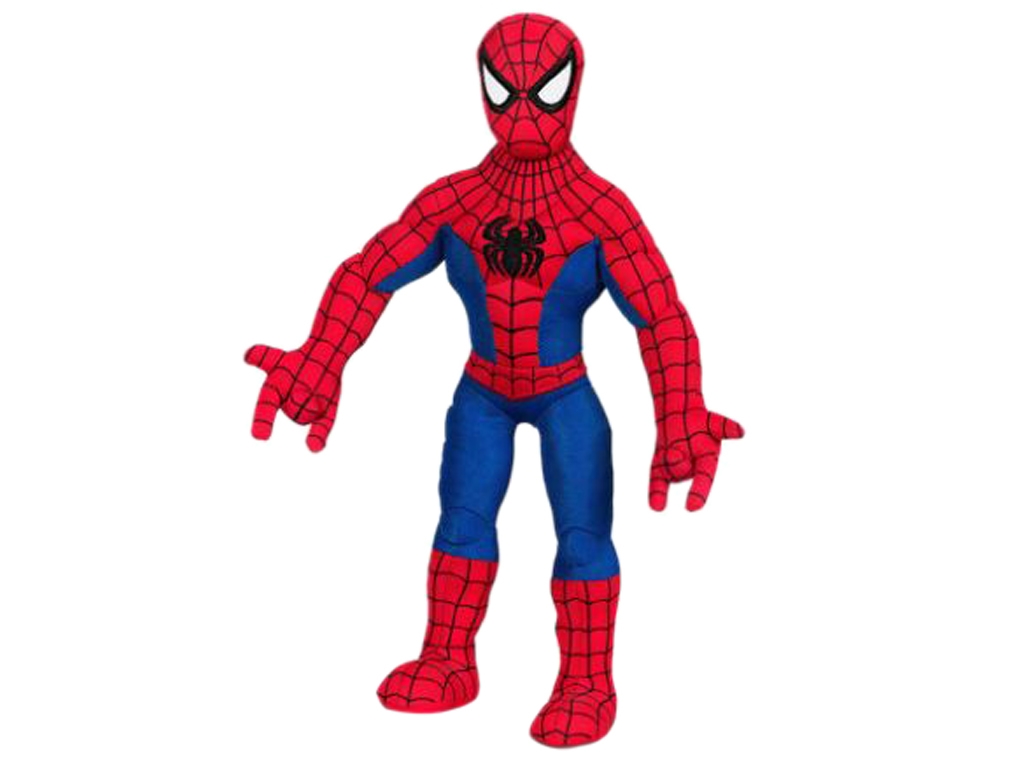 Мягкая игрушка. Spider Man 33 см.