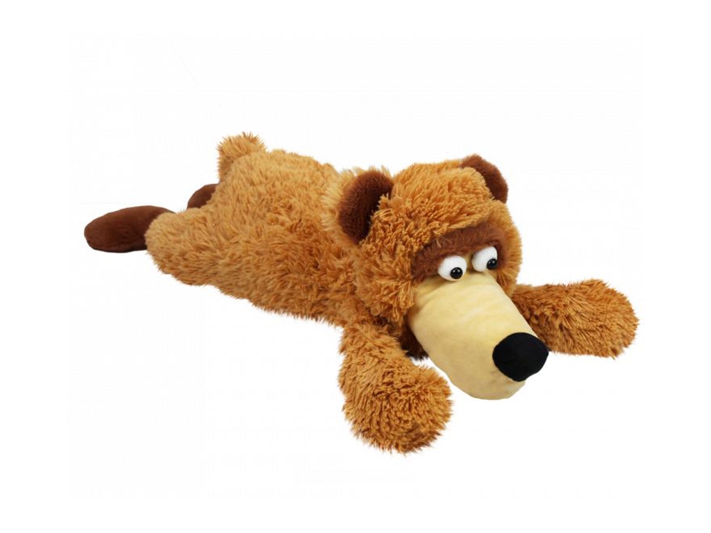 Мягкая игрушка Медведь Rich 14x19x65см, Копиця