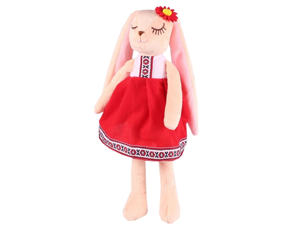 Мягкая игрушка Зайка 35см, Копиця