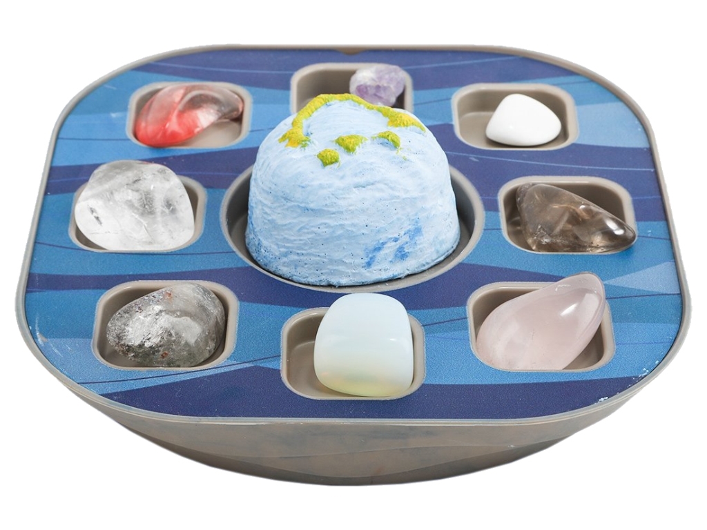 Набор для раскопок драгоценных камней Синяя гора. Top Bright 160025G