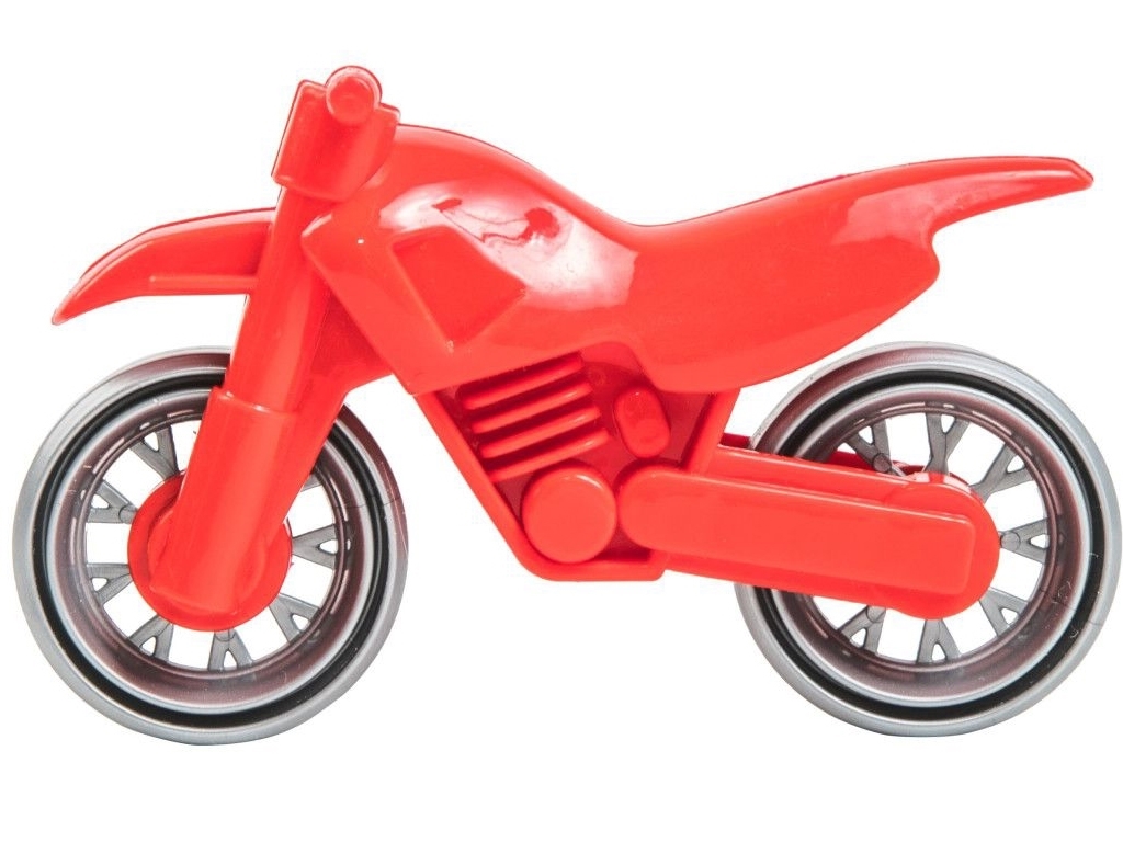 Набор мотоциклов Kid cars Sport 3 шт. Tigres 39545