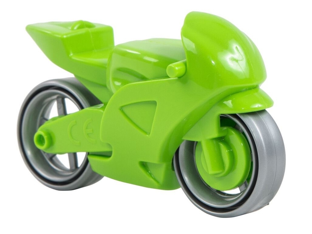 Набор мотоциклов Kid cars Sport 3 шт. Tigres 39545