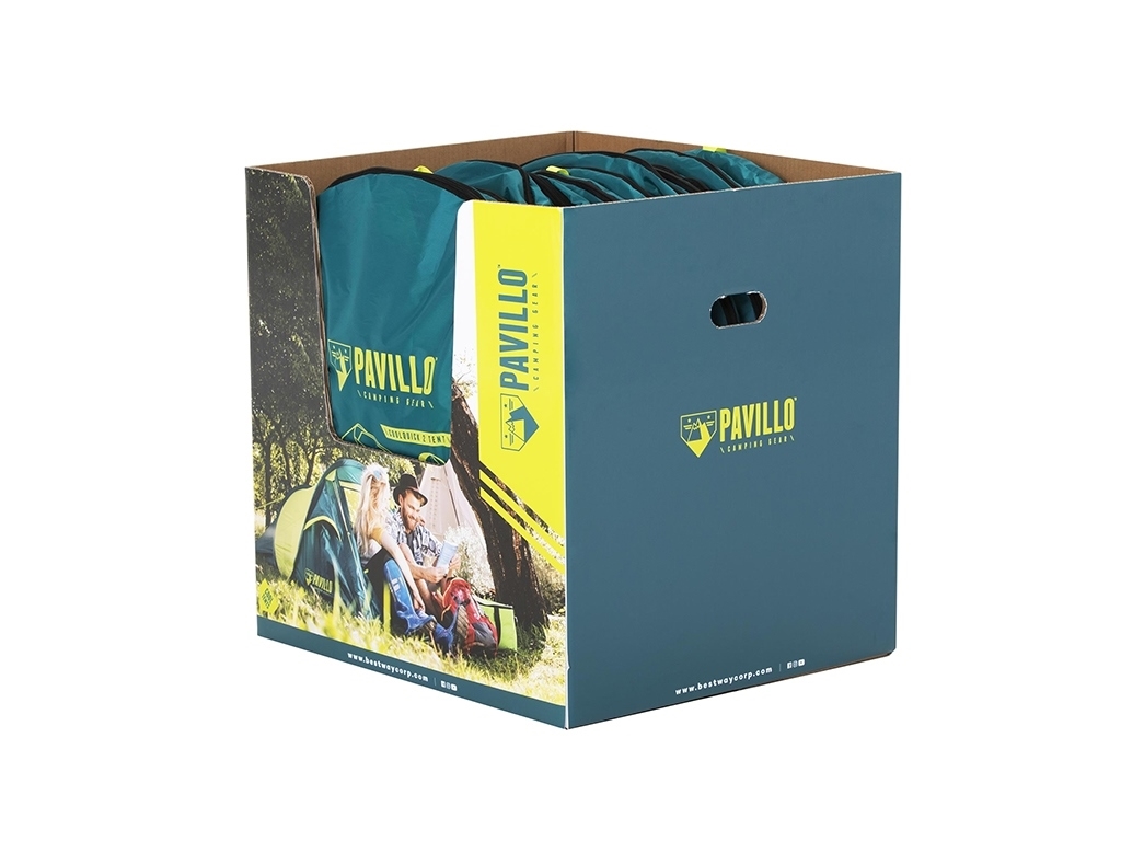 Палатка Cool Quick 2-х местная Pavillo. Bestway 68097