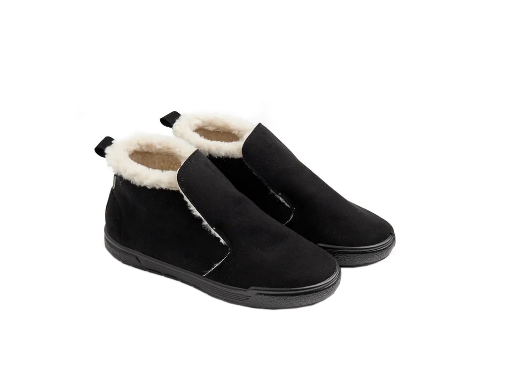 Полусапоги женские DOMENIKA черные. Размер 38. Litma L-784M-33-GK