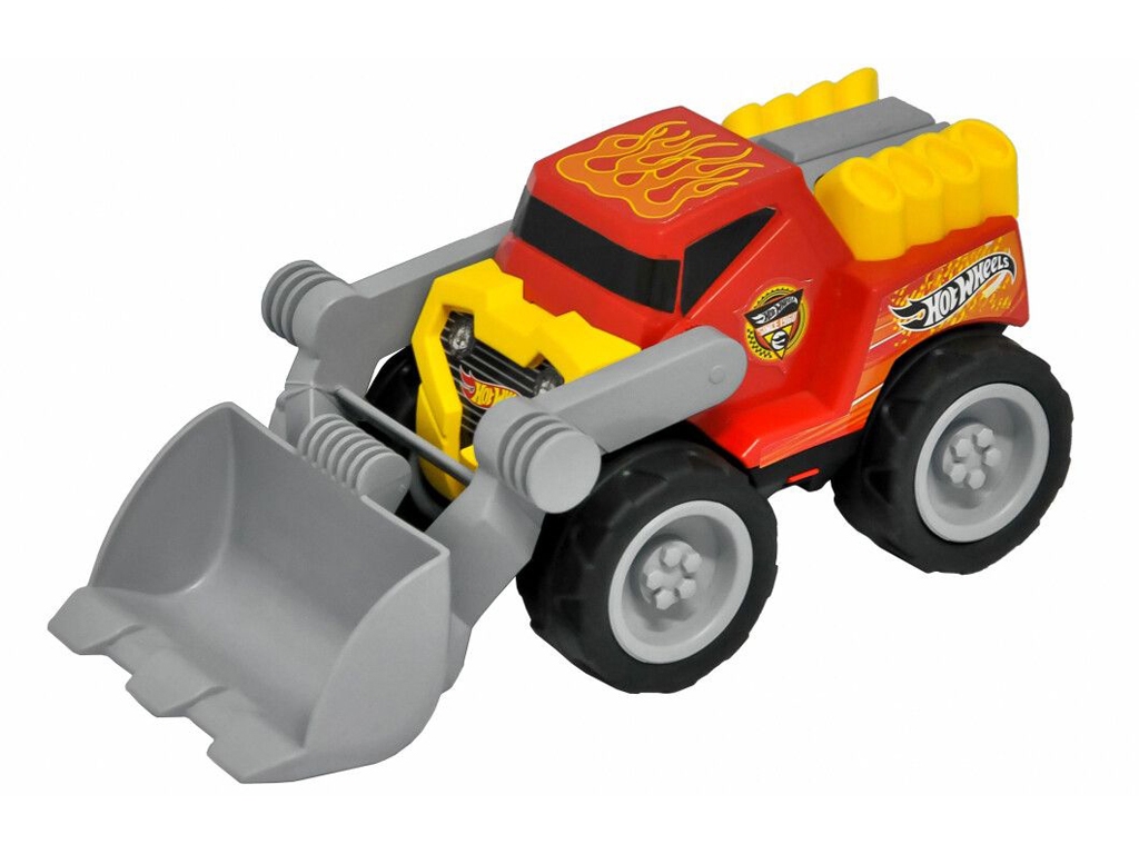 Навантажувач Hot Wheels. Klein 2439