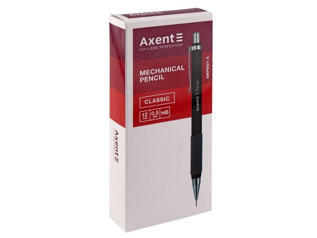Олівець механічний Classic. Axent AMP9021-A