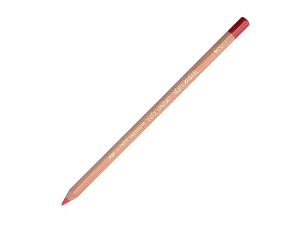 Карандаш-пастель GIOCONDA carmine red. Koh-i-Noor 8820/5