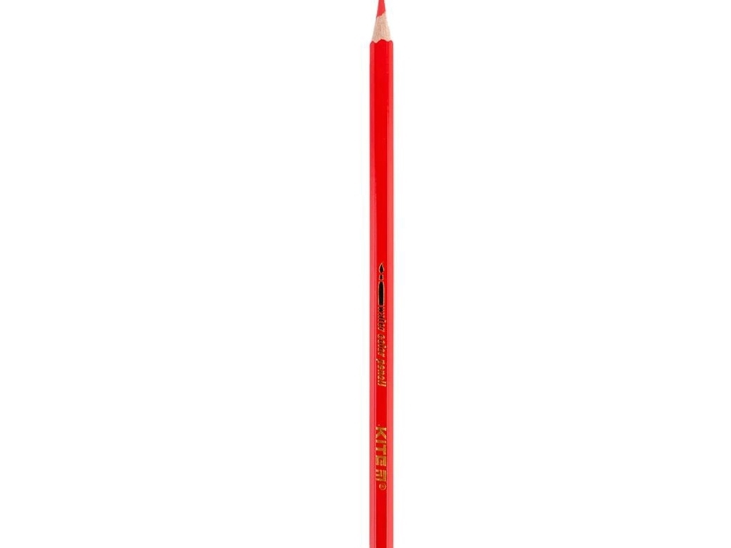 Олівці кольорові акварельні Classic 12 шт, Kite