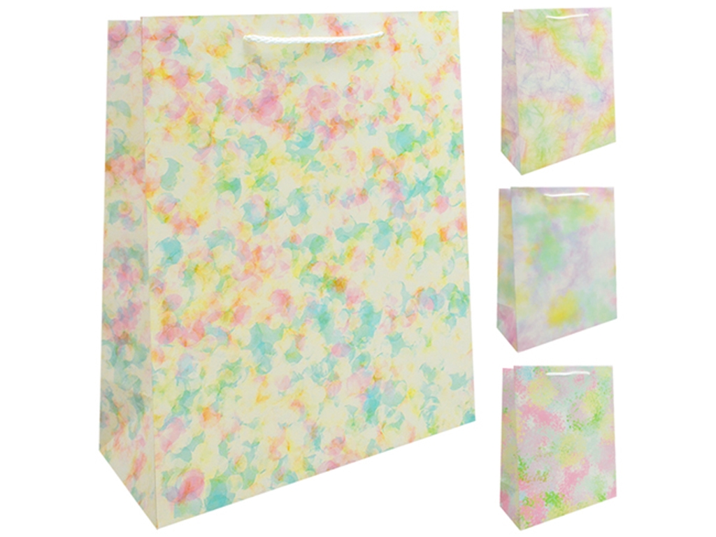 Пакет подарунковий паперовий S Stains 18х23х10 см, ST01594-S