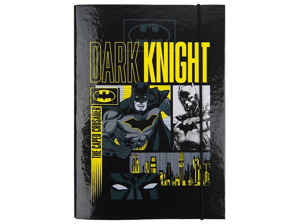 Папка для зошитів DC Batman В5, Kite