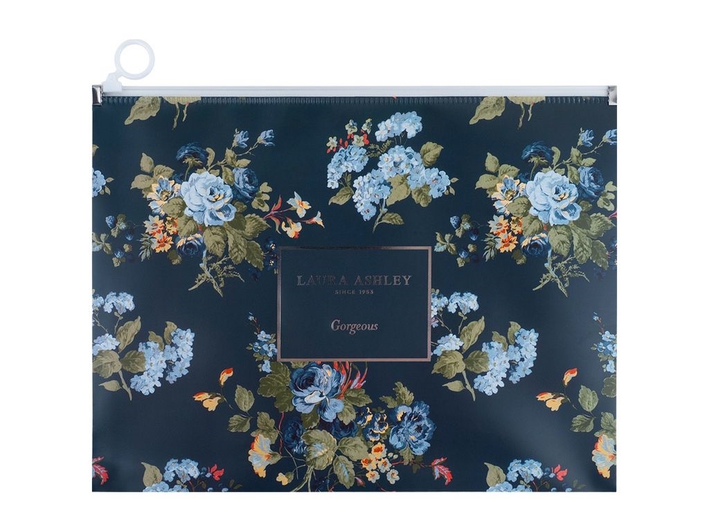 Папка на блискавці zip-lock А4+ LA Gorgeous. Axent 1497-31-A
