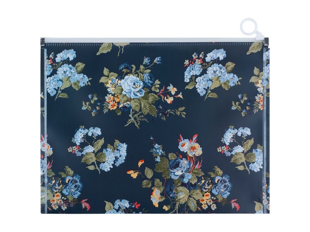 Папка на блискавці zip-lock А4+ LA Gorgeous. Axent 1497-31-A