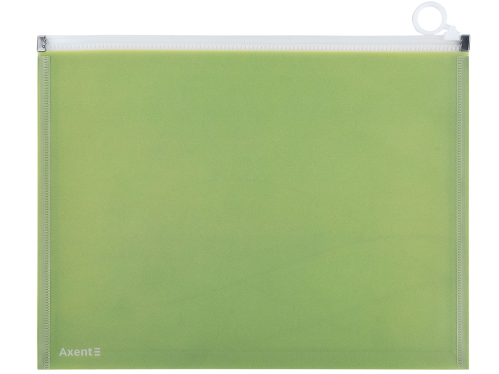 Папка на молнии zip-lock А4 Waves-3. Axent 1497-42-A