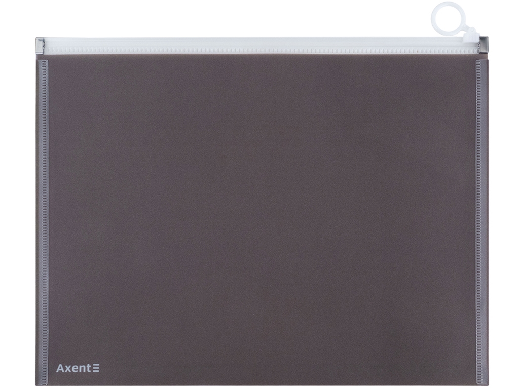 Папка на блискавці zip-lock А4 Waves-4. Axent 1497-43-A