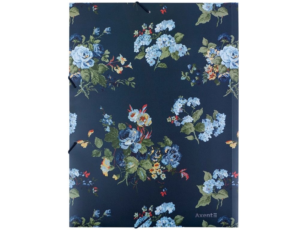 Папка на резинках А4+ LA Gorgeous. Axent 1509-31-A