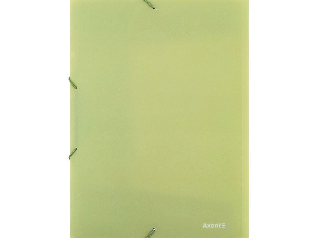 Папка на гумках А4+ Waves-3. Axent 1509-42-A