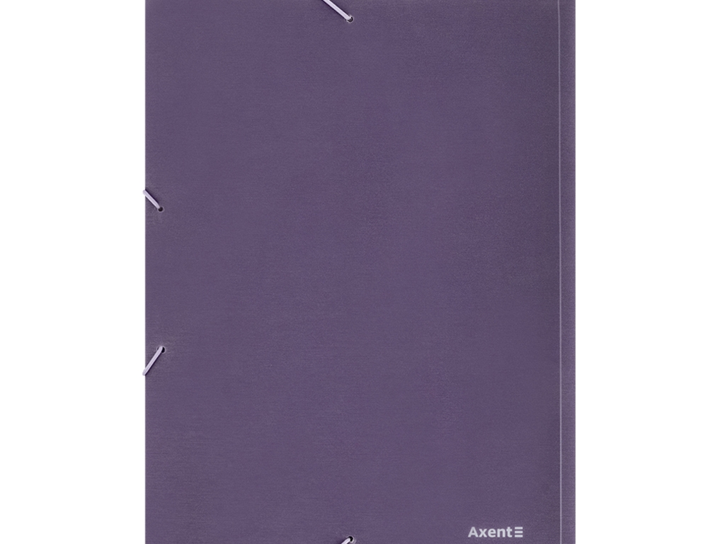 Папка на гумках А4+ Lavender-1. Axent 1509-36-A