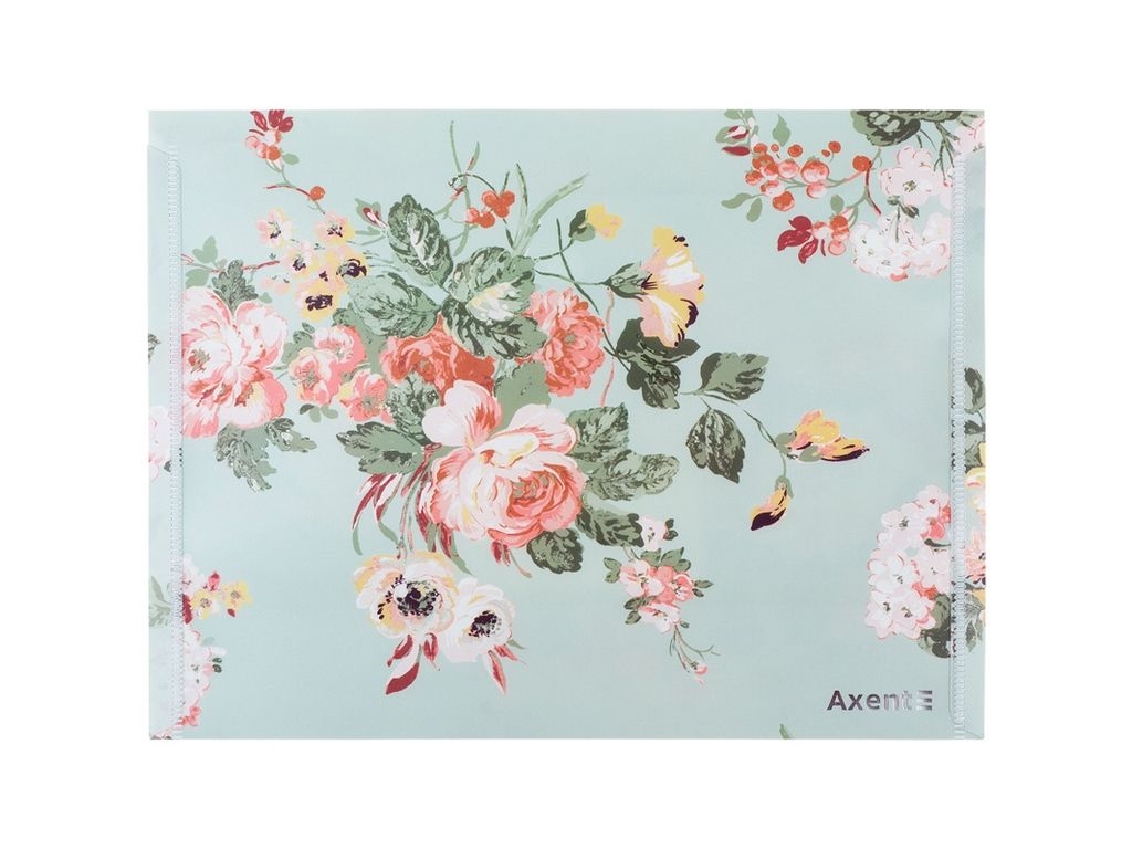 Папка на кнопці А5+ LA Timeless. Axent 1496-32-A