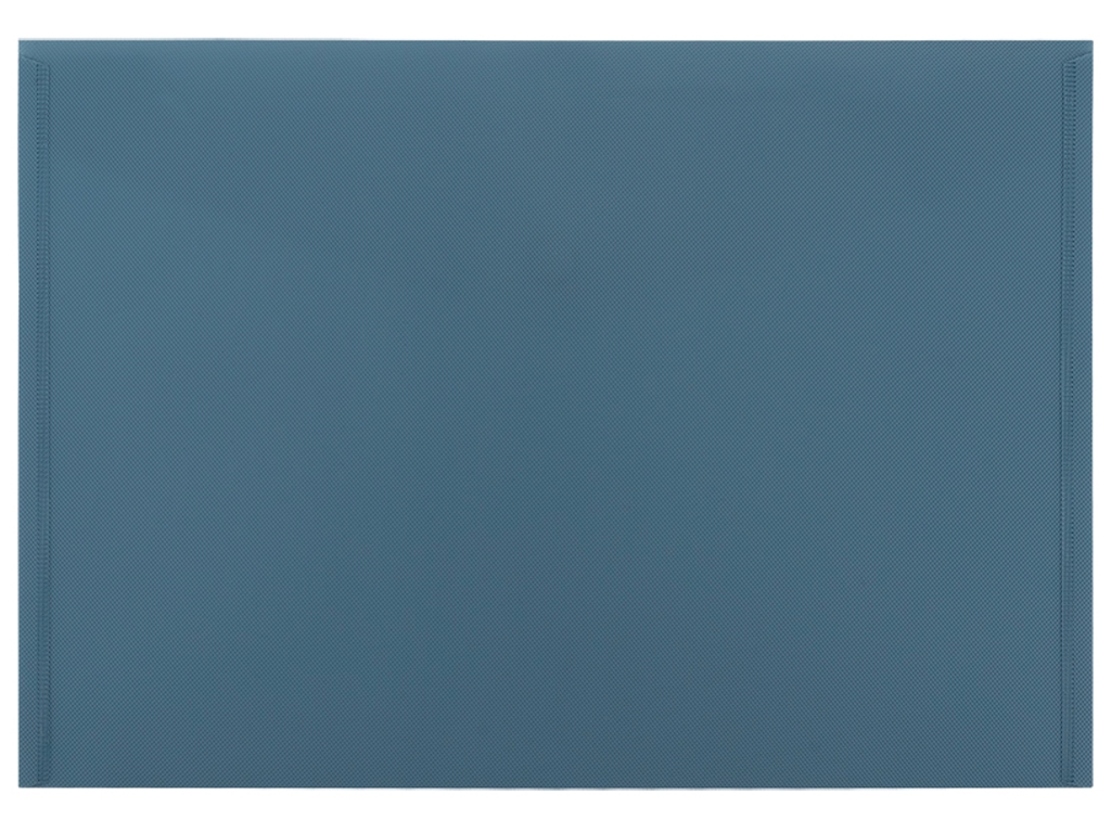 Папка на кнопке голубая А4 Morandi. Axent