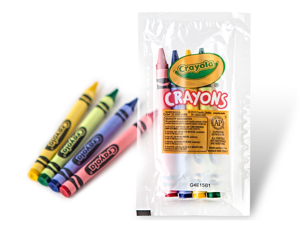 Творчий набір “Пазл Монстри”, пазл + розмальовка, Вік 3+, Crayola